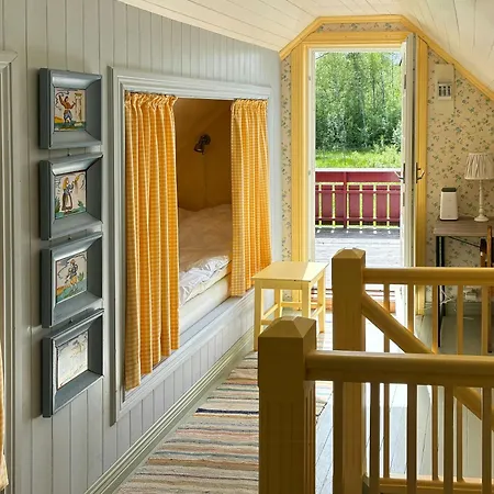 Hébergement de vacances With Views And Private Sauna *