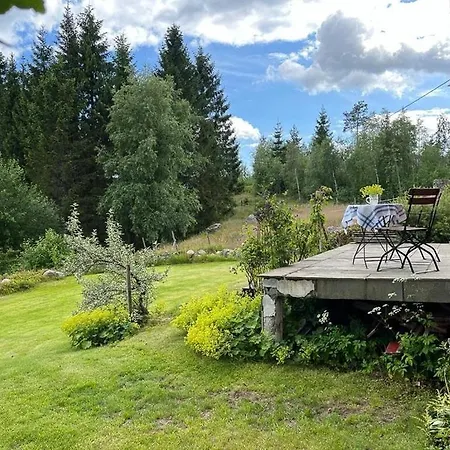 With Views And Private Sauna Versland