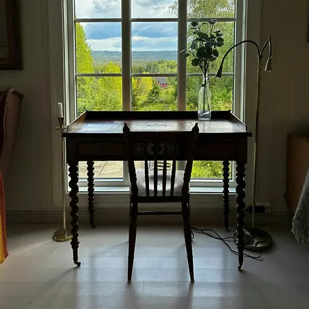 Hébergement de vacances With Views And Private Sauna *