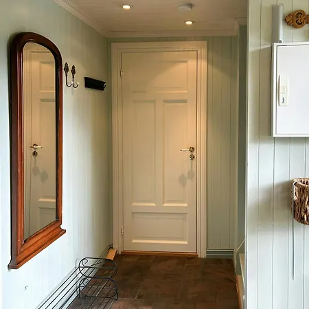 With Views And Private Sauna
