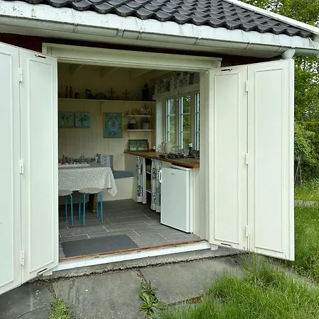 With Views And Private Sauna Versland