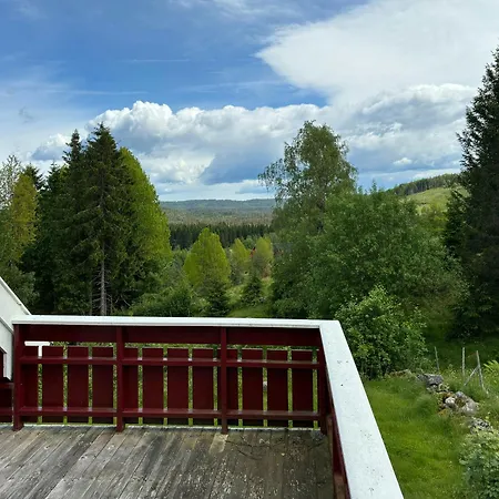 With Views And Private Sauna Hébergement de vacances *