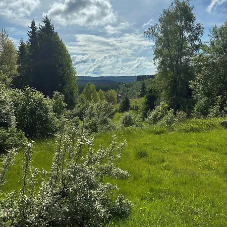 With Views And Private Sauna