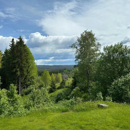 With Views And Private Sauna Hébergement de vacances