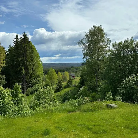 Hébergement de vacances With Views And Private Sauna
